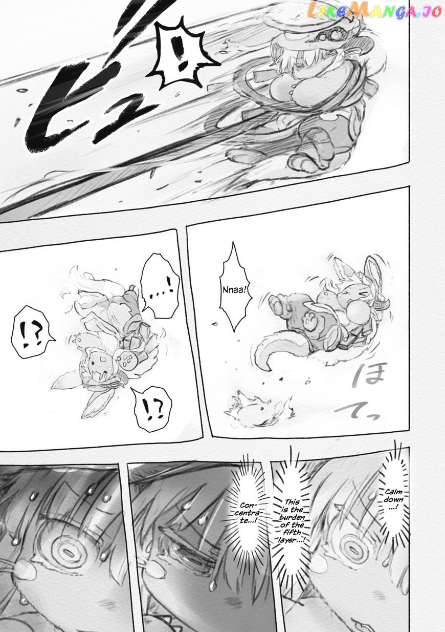 Made in Abyss, Chapter 35 image 13